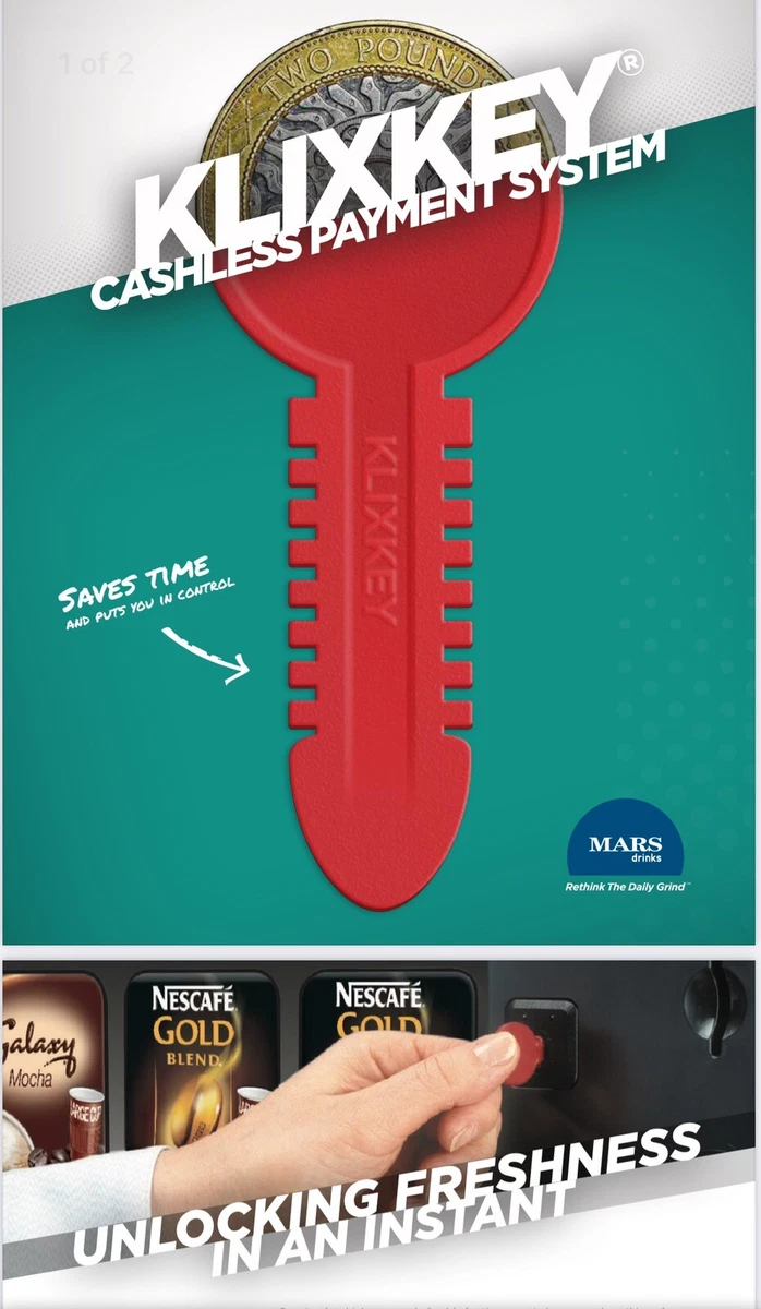 Mars klix cheap drinks