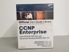 CCNP Enterprise Core ENCOR 350-401 and Advanc...