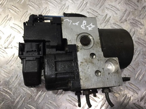 Nissan Almera 2001 ABS Unit (ABS Brake Pump) 0265216733, 476605m30 #189492-09