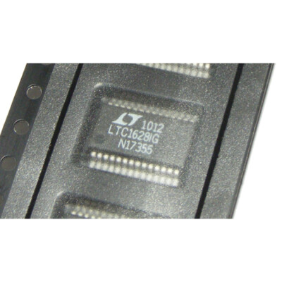[2pcs] LTC1628 LTC1628IG#T 2-Phase Synchronous Step-Down Switching Regulator SSO