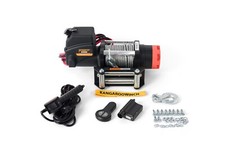 Elektrische Seilwinde PowerWinch 6000lbs ATV 12V 2722kg UTV OffRoad 4x4 Funk