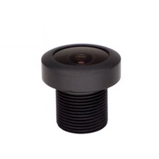 M8-Mount 2.1mm 1/3 " 160  5MP Wide Angle Micro Camera HD Lens