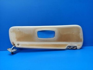 Mercedes-Benz S W116 1976 Linker Sonnenblende W116 PUM28493