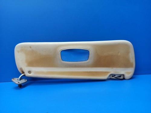 Mercedes-Benz S W116 1976 Linker Sonnenblende W116 PUM28493