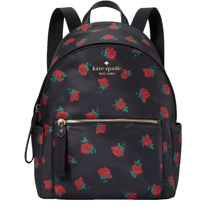 Kate Spade New York Floral Mochila Bolsas y bolsos para Mujer