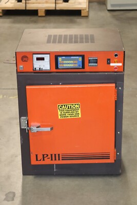 Yield Engineering Systems YES-5 LP-III Vacuum Vapor Prime Oven