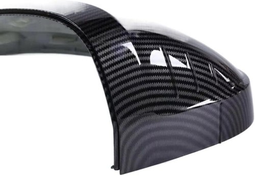 Paire Coque Cache de Rétroviseur Carbon Fiber Look Pour Audi A4 B9 S4 A5 S5 RS5 - Imagen 8 de 9