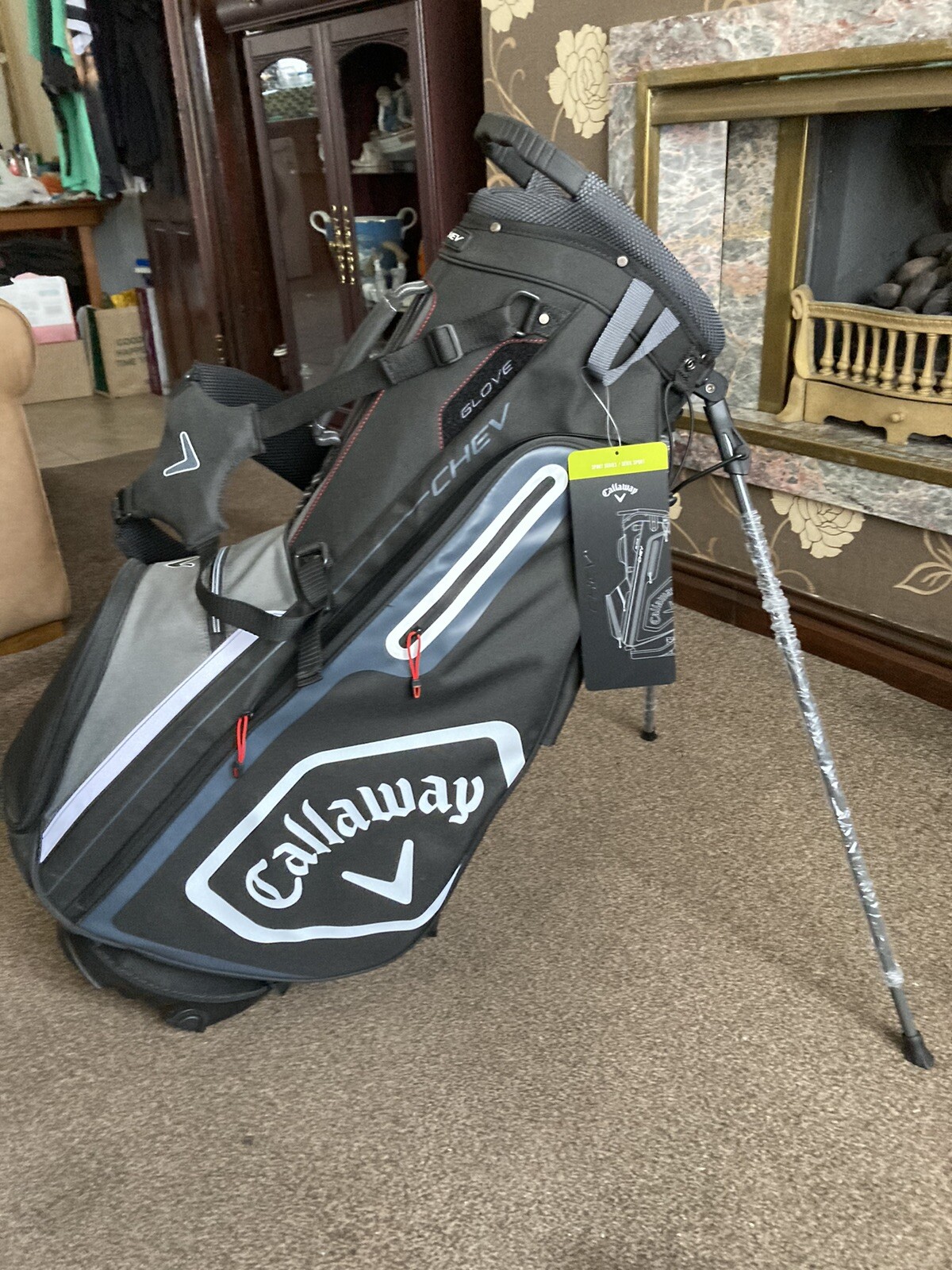callaway golf bag stand bag eBay