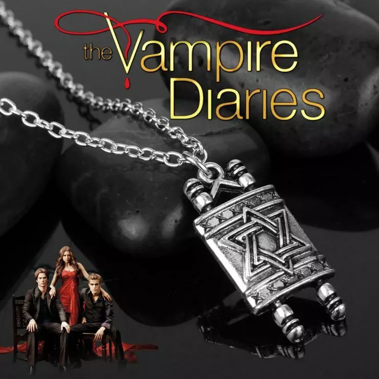 Vampire diaries jewelry full set deals