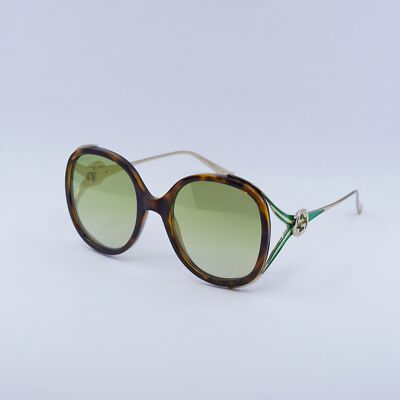 Glasses 007 Gucci 0226s Sunglasses Woman Gucci GG0226S-006 Price