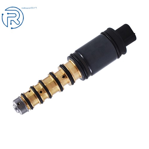 A/C Compressor Electronic Control Valve For 2007-2009 Toyota Camry 6SEU16C CV47 - Picture 7 of 12