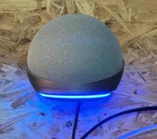 Echo Dot (Wall Mount Only No Alexa) Amazon Alexa Echo 4th & 5th Gen Choose Color