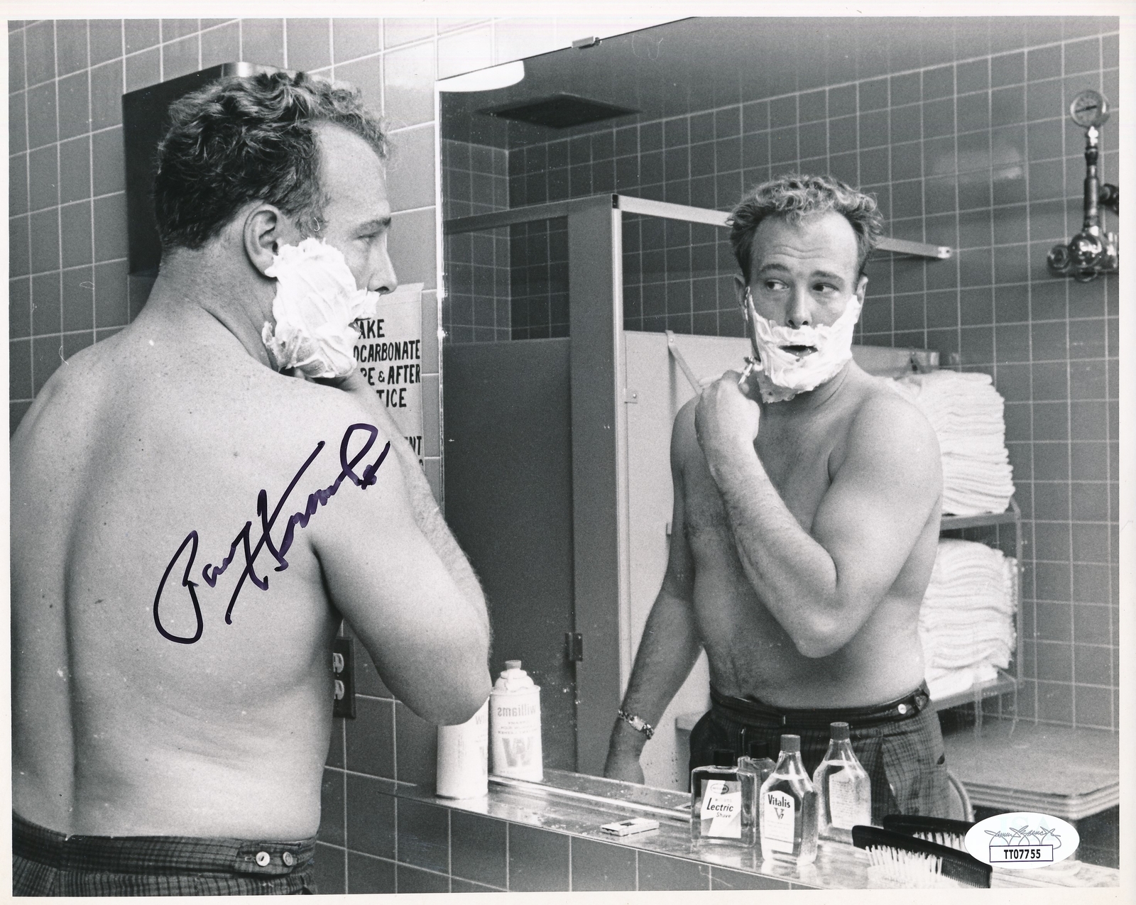 Paul Hornung HOF Autographed Signed 8x10 Photo Green Bay Packers JSA 180838 