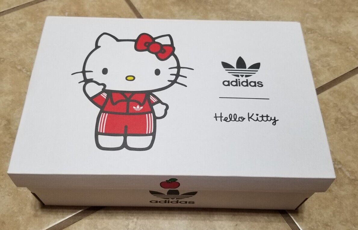 Adidas x Hello Kitty Superstar J IG6995 Light Blue & Clouds Adidas x Hello Kitty Superstar J IG6995 Light Blue & Clouds