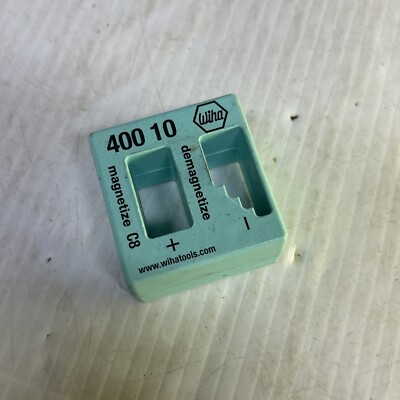 WIHA 40010 MAGNETIZER / DEMAGNATIZER