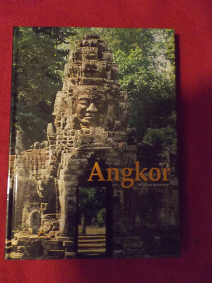 Marilia Albanese - Angkor    Top geb. Buch Hirmer Verlag 