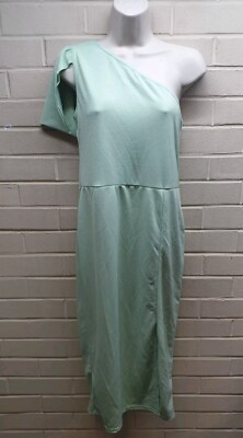 green emerald velvet dress Ella Sage Off Shoulder Formal Maxi Dress - 18