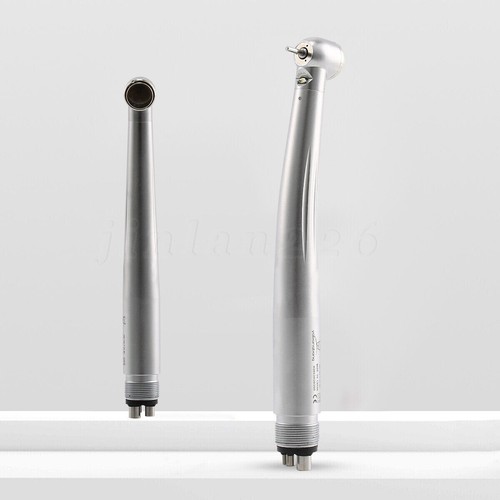 5 NSK Dental Turbina LED E-generator Fiber Optic High Speed Handpiece Turbine - Imagen 11 de 12