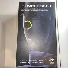 Bumblebee Ii Cardioid 24-bit Usb Condenser Microphone *new, See Details*