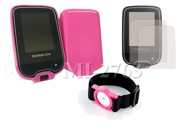 Abbott Freestyle Libre Accessory Bundle Case Screen Protector And Armband Ebay Abbott Freestyle Libre Accessory Bundle Case Screen Protector And Armband Ebay