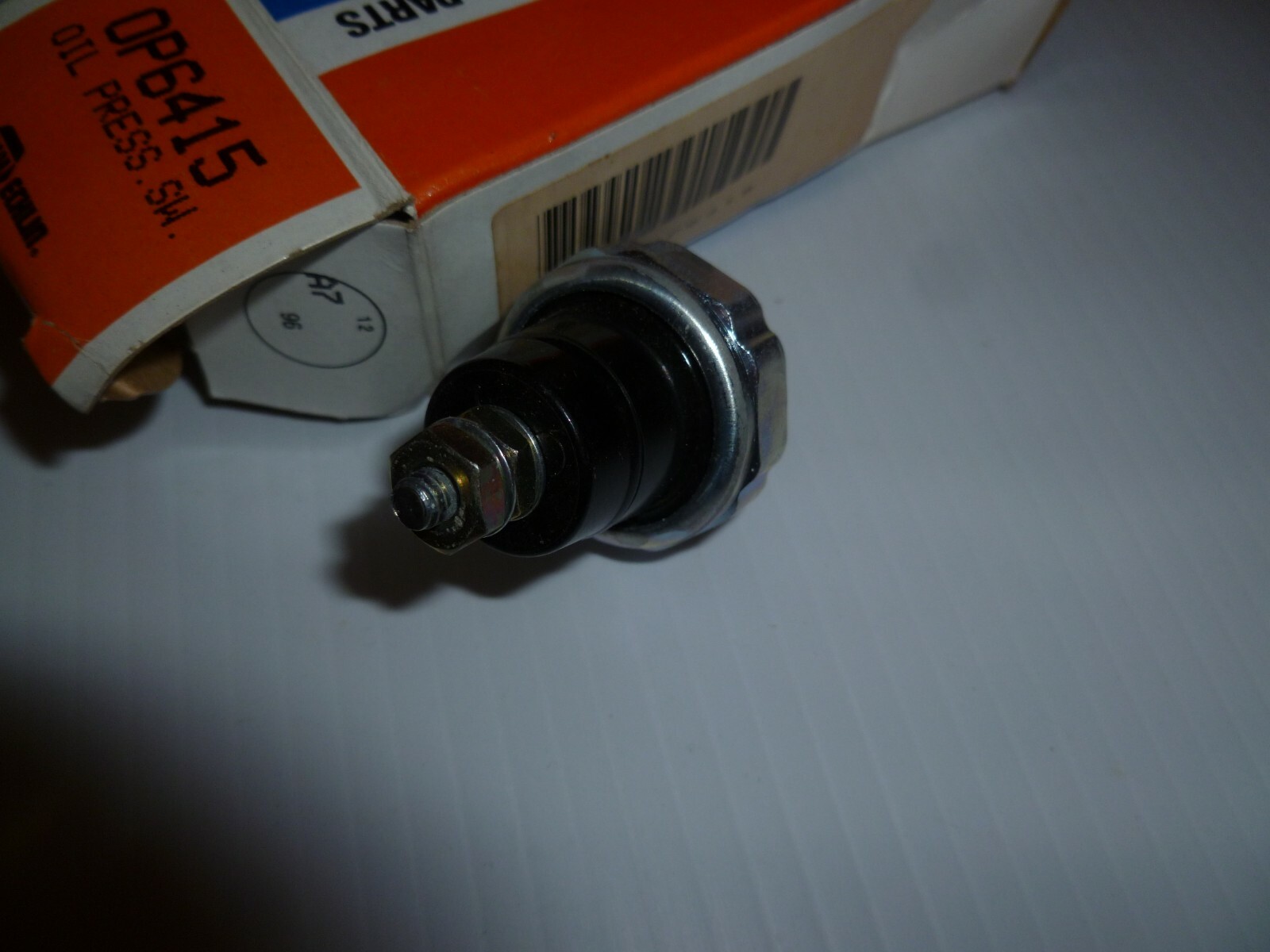 NEW Echlin OP6415 Oil Pressure Switch NAPA eBay