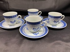 Royal Copenhagen TRANQUEBAR BLUE Denmark  #95...