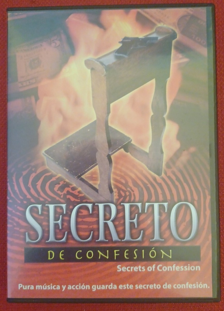 その他 Secreto De Confesion [DVD] Secretos de Confesion Spanish DVD Secrets of Confession | eBay