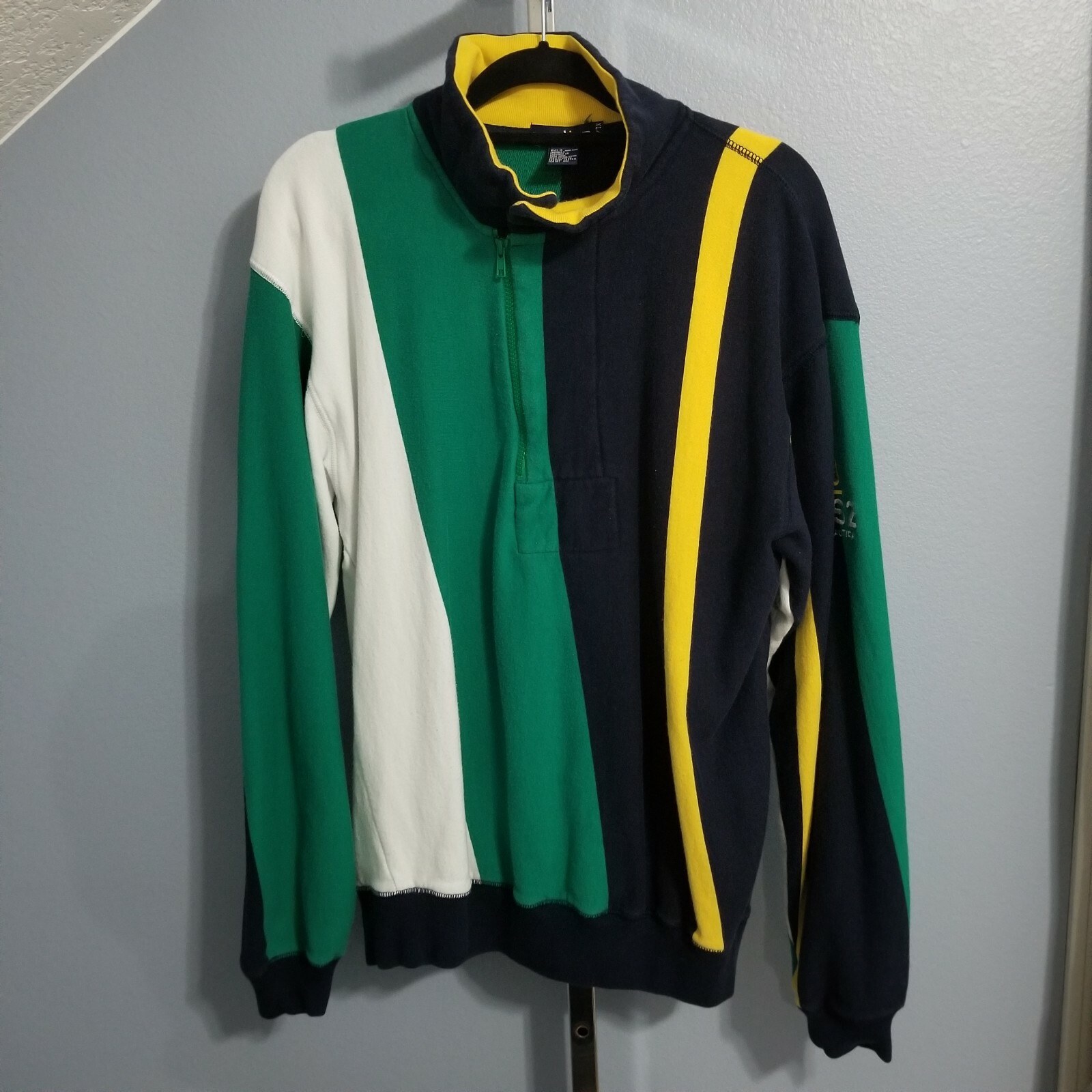 nautica sweater vintage