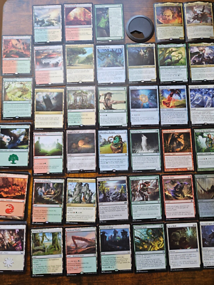 mtg voja commander deck Custom Commander Deck ~ Wolves & Elves ~ Voja, Jaws of the Conclave ~ EDH Deck