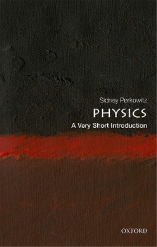 Thumbnail - Sidney Perkowitz Physics (taschenbuch) Very Short Introductions (us