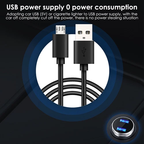 Universal Car Digital Speedometer GPS HUD Head Up Display MPH Overspeed Alarm - Bild 9 von 14