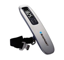 Blaupunkt LGS501 Digitale Reisegep&auml;ckwaage Gep&auml;ckwaage bis zu 50kg