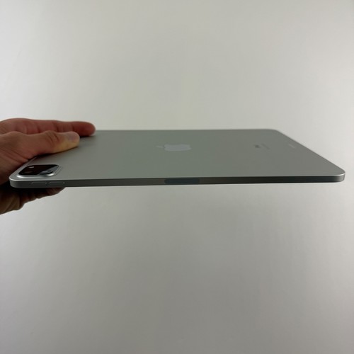 Apple iPad Pro 11” 3rd Gen Wi-Fi Only Tablet 128GB SSD Silver Tested PLEASE READ - Afbeelding 22 van 24