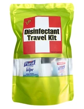 Travel Disinfectant Kit - Lite Pack