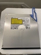 DELL OPTIPLEX SFF DVD-R/RW OPTICAL DRIVE AND DISK DRIVE TRAY CADDY 3040- 7060