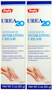 urea 20 intensive hydrating cream