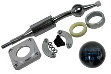 Quick Short Shifter 5 SPD + Schaltknauf für Nissan 180sx 200sx 240sx SILVIA BR1BL