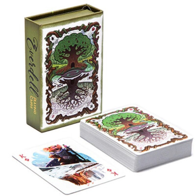 Everdell Playing Cards (English)