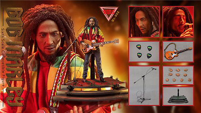 Bob Marley - スタワン2枚　➕Music Lesson12” Bob Marley - Jamming - 12