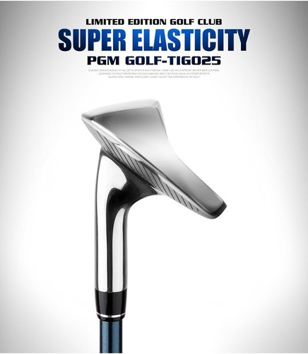Men Golf Clubs for Right Handed Beginners Practicing Class High Elasticity New - Picture 10 of 15