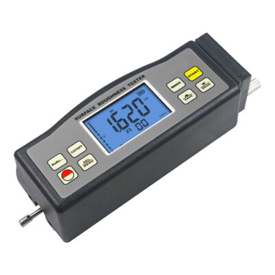 TRAGBARES RAUHIGKEITSMESSGERÄT PORTABLE SURFACE ROUGHNESS TESTER RA RQ RZ RT1