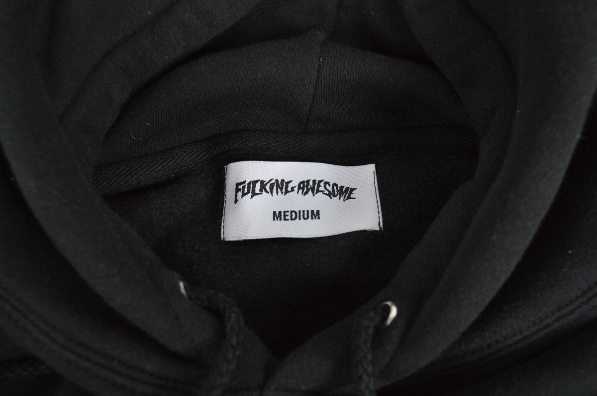 Fucking Awesome friend's alright スウェット Fucking Awesome friend's alright スウェット Kids Are Alright