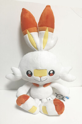 life size braixen plush