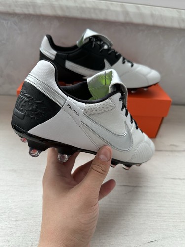 Nike Tiempo Premier FG Football Soccer Cleats Boots US8 UK7 EUR41 Limited - Picture 17 of 20