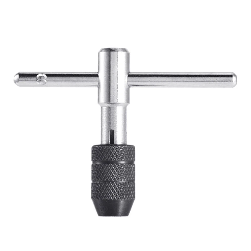 T handle tap wrench outlet