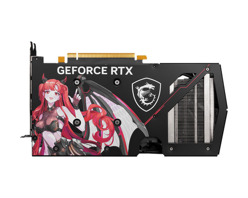 MSI GeForce RTX 4060 GAMING X 8GB MLG Graphics Card NEW GPU - Picture 7 of 8