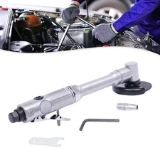 1/4" Air Angle Edge Die Grinder Cutter Polisher Air Tools 18000 RPM Long Handle