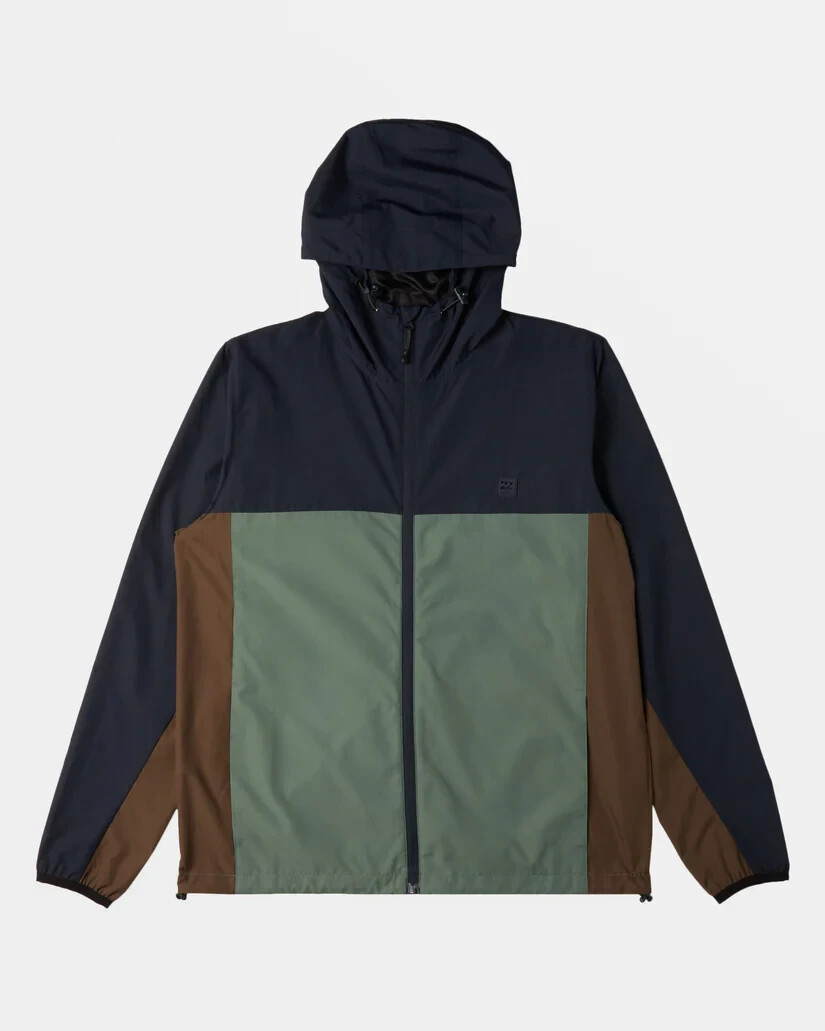 Billabong Adventure Division ジャケット Billabong Adventure Division Transport Windbreaker Mens