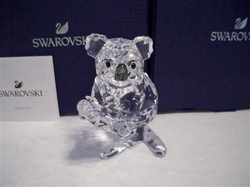SWAROVSKI KOALA 5271914 | eBay