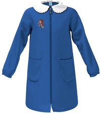 Grembiule Siggi Blu Bimba